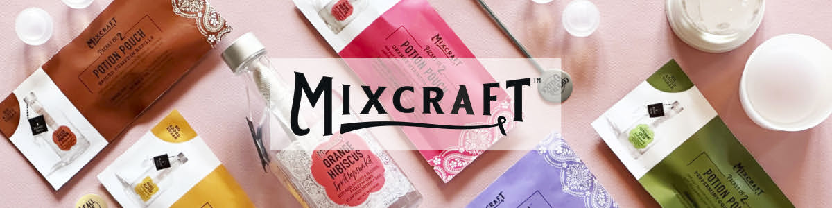 Mixcraft - Spirit Infusion Kit - Strawberry Basil - Be Charmed Gifts